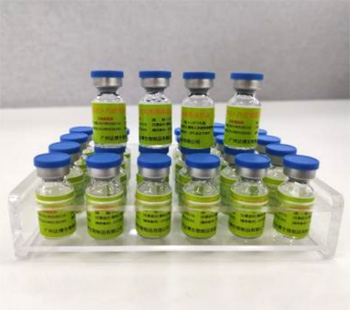 Recombinant human endostatin adenovirus injection, E10A