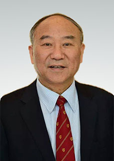 Zheng Shusen Academician